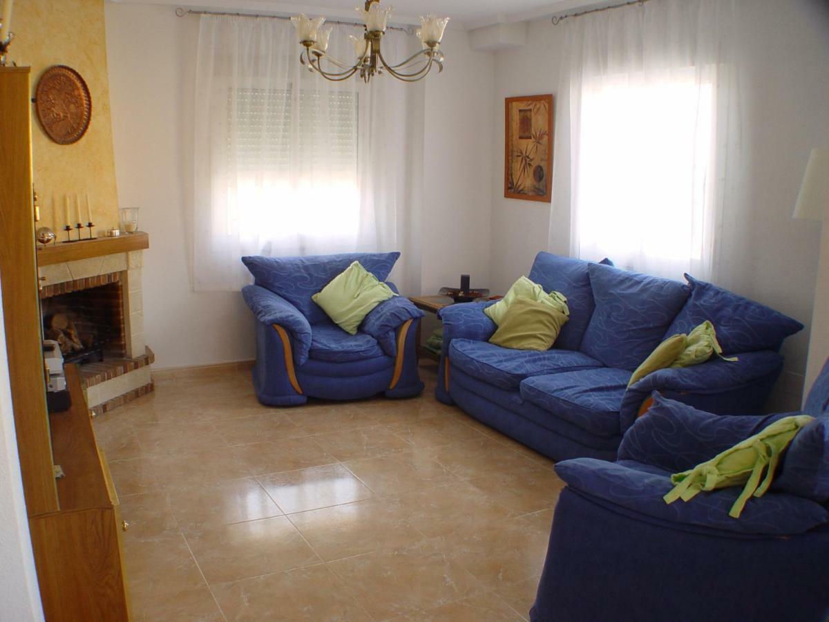 Hondon-Villa Hondón de las Nieves エクステリア 写真